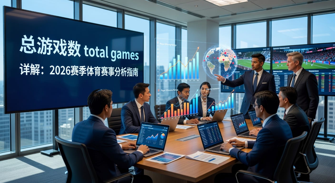 总游戏数 total games 解析：大小盘判断与投注技巧