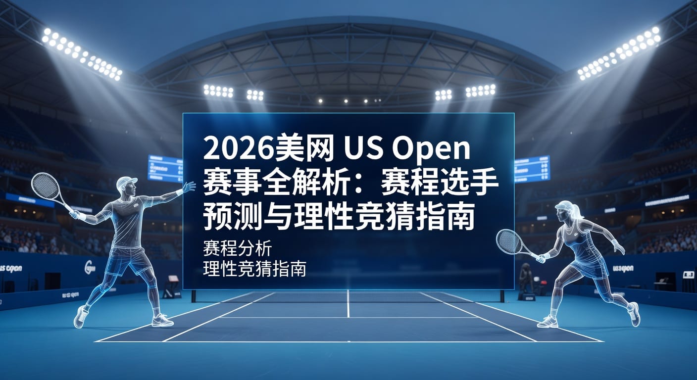 美网 US Open 观赛节奏与焦点解读