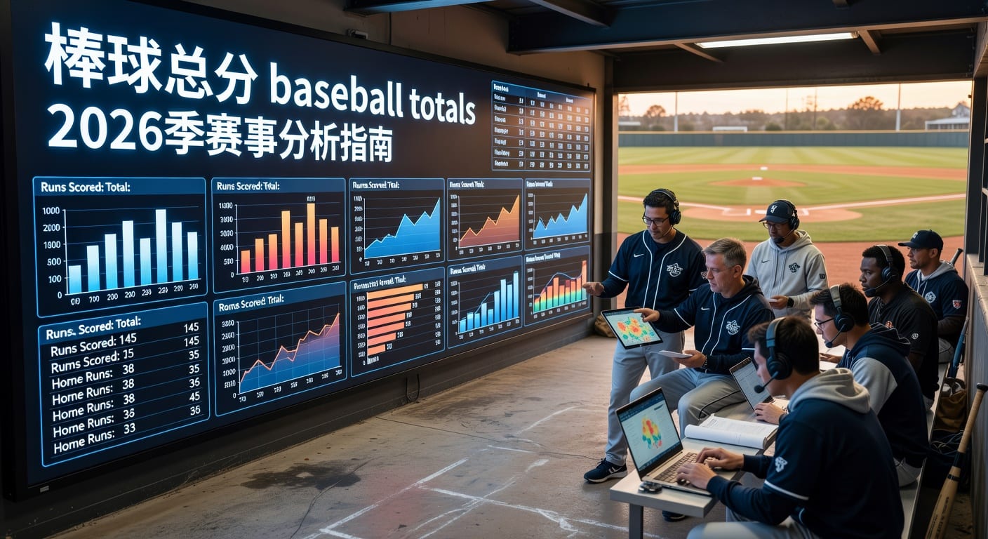 棒球总分 baseball totals：2026年判断与实战思路