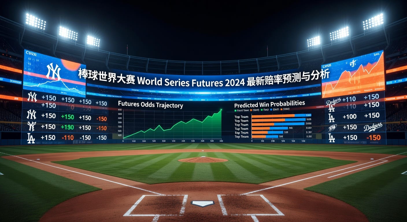 棒球世界大赛 World Series Futures 2026年投注分析